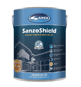 Sanoshield ngoại thất